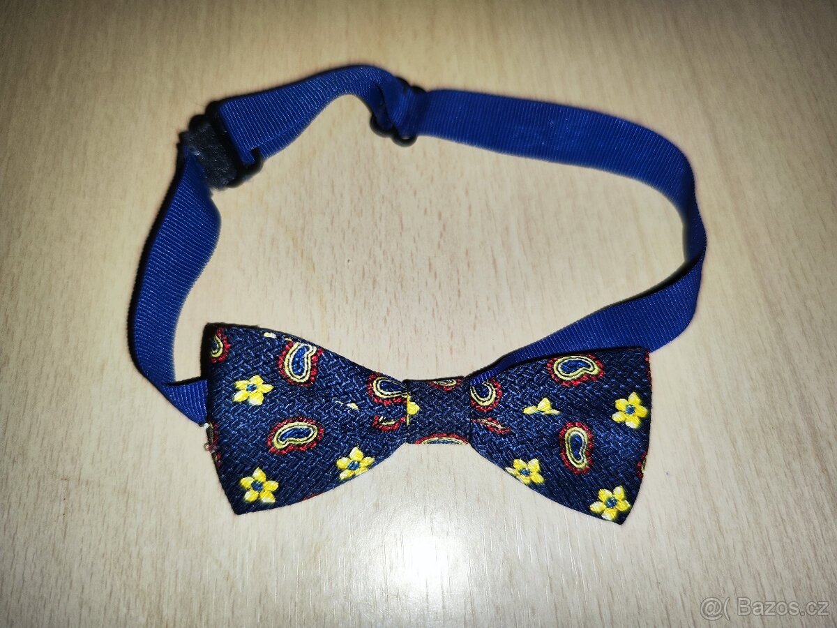 Dětský motýlek