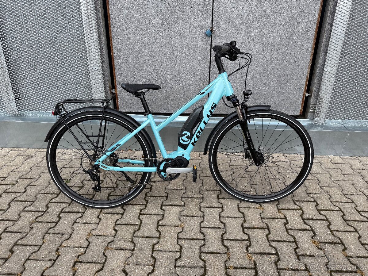 Kellys E-Cristy 10 630wh vel.S