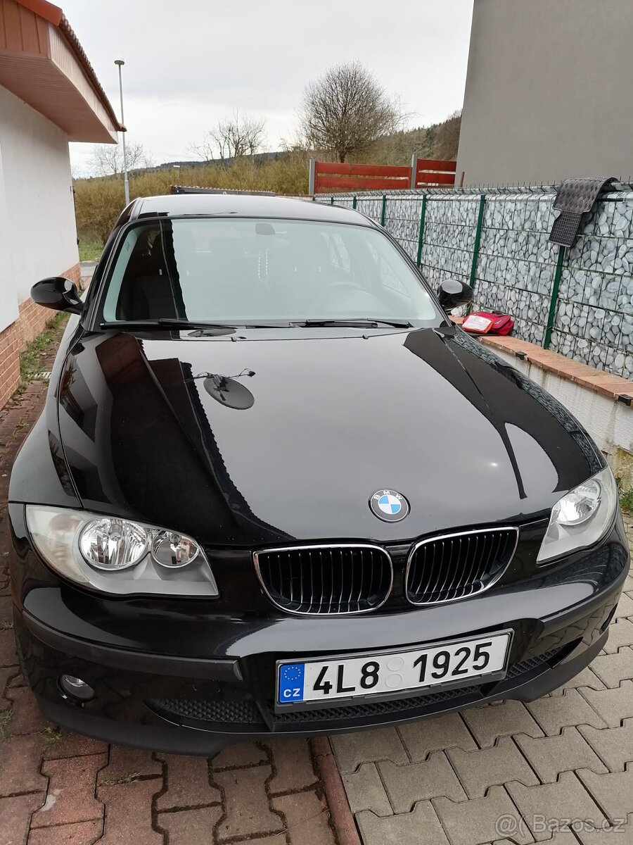 Prodám BMW 1
