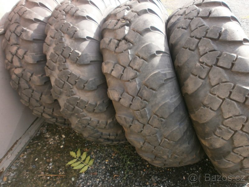 Pneu BARUM TAKTIK 15-21
