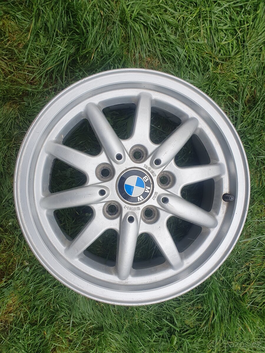 Alu kola BMW 3