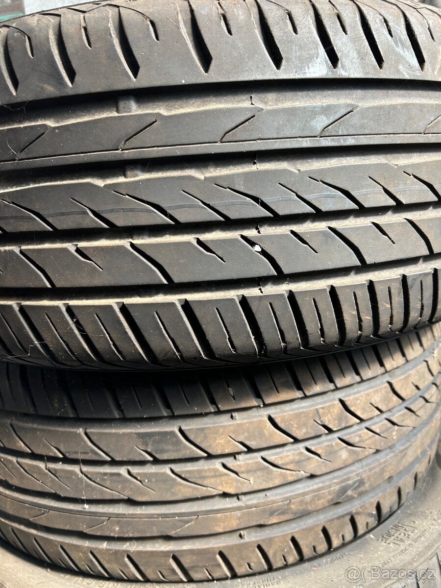 Letní pneu 215/50 R17 Matador 2ks