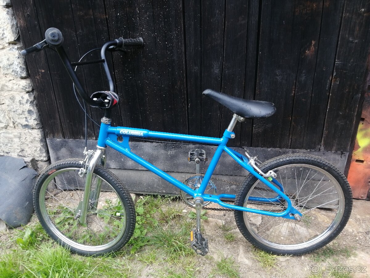 Kolo BMX
