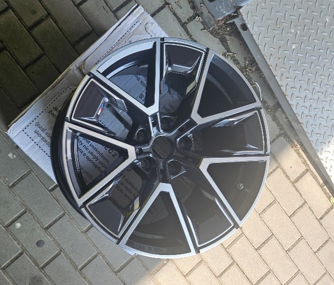 Alu kola 18" 5x112 Bmw