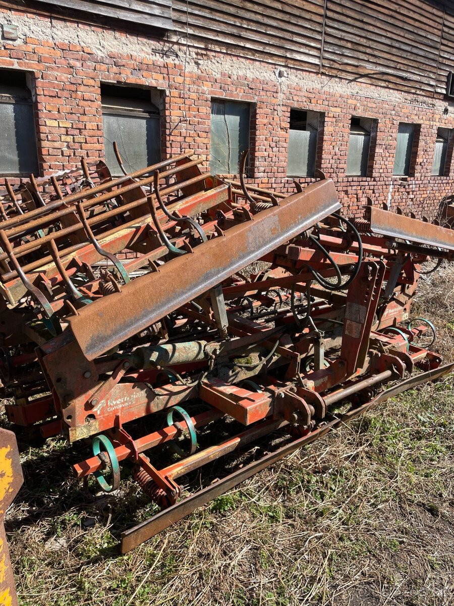 Kombinator kverneland 6m