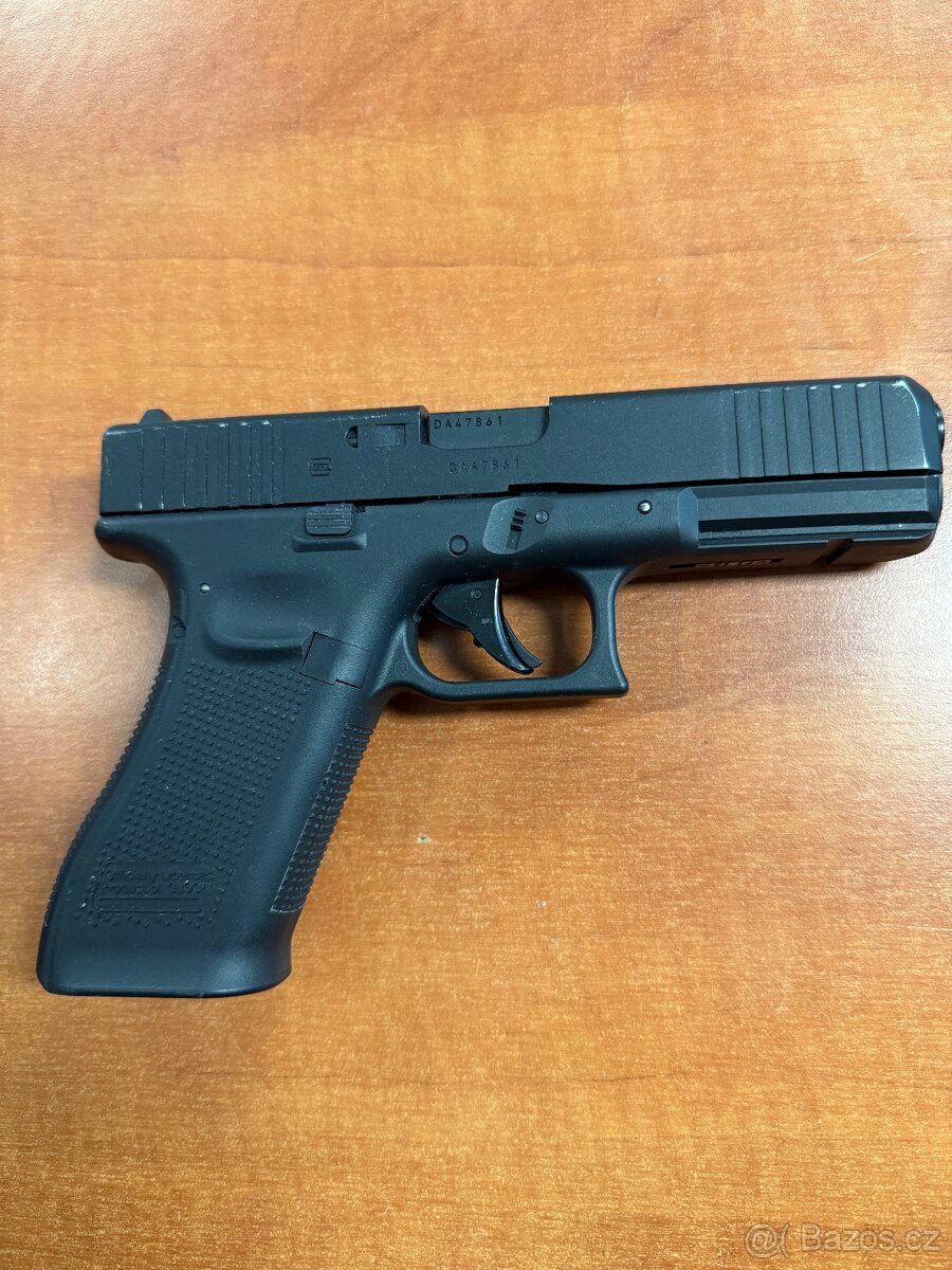 GLOCK pistole na CO2