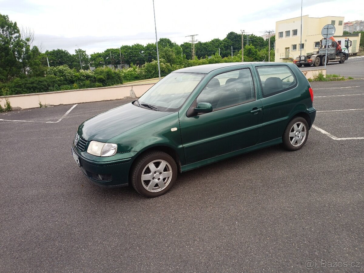 AUTOMAT  VW Polo 1,4 16v 55 KW nová TK