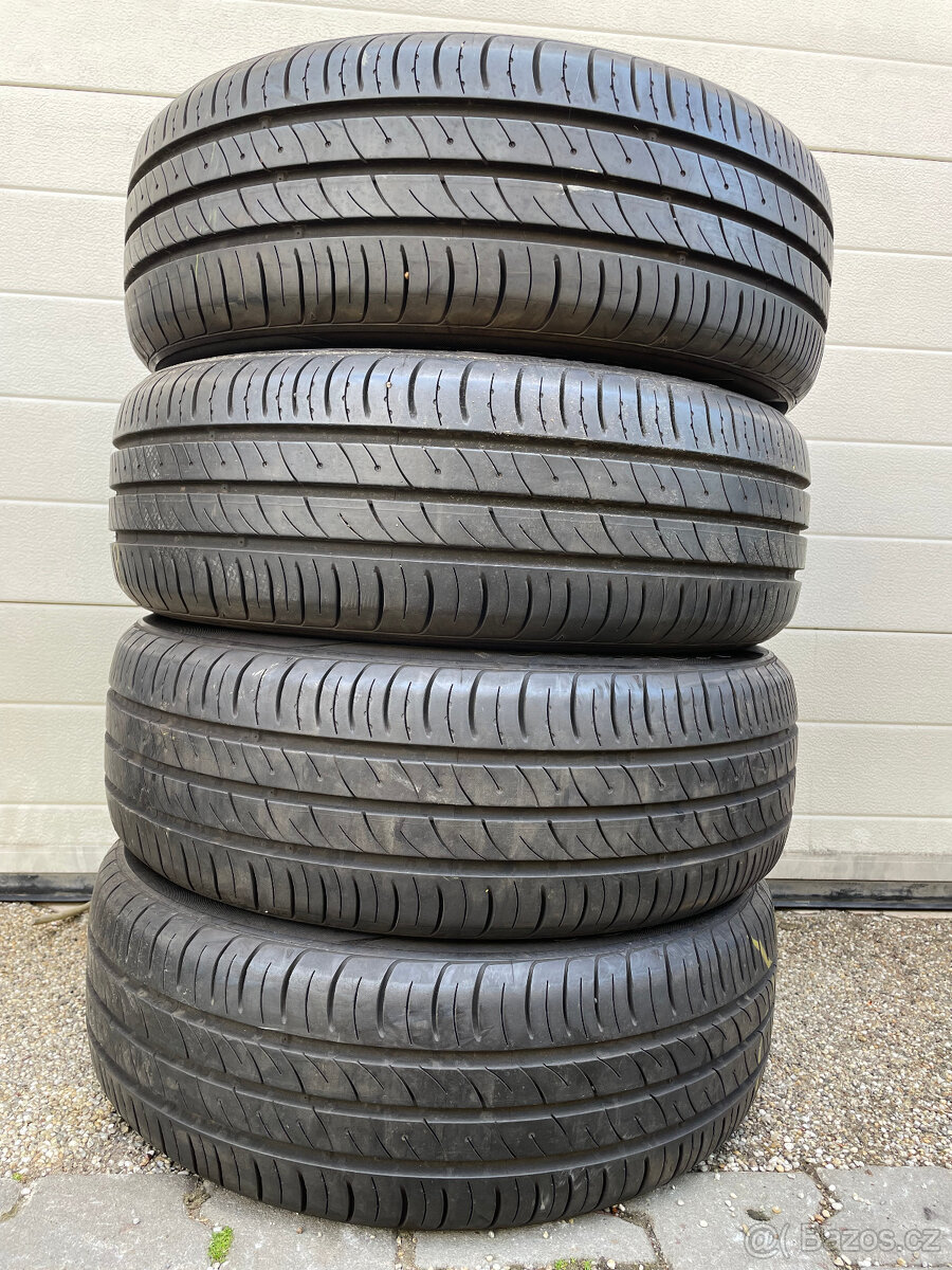 KUMHO ECOWING 185/60 R15 84H 4Ks letní pneumatiky