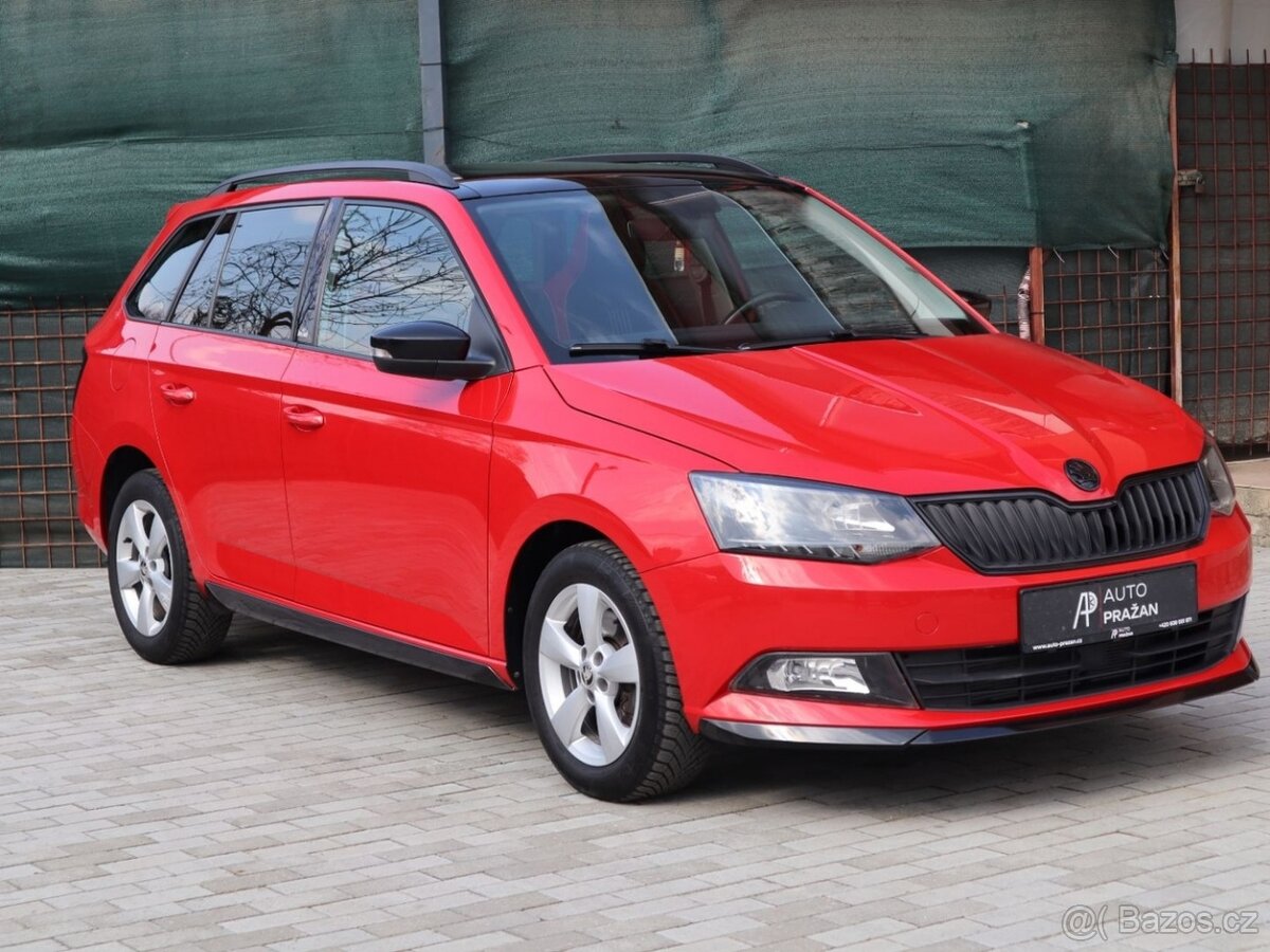 Škoda Fabia combi, 1.2 TSi, Monte Carlo, DSG
