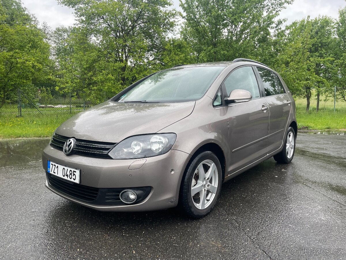 Volkswagen Golf Plus 1,4 TSI