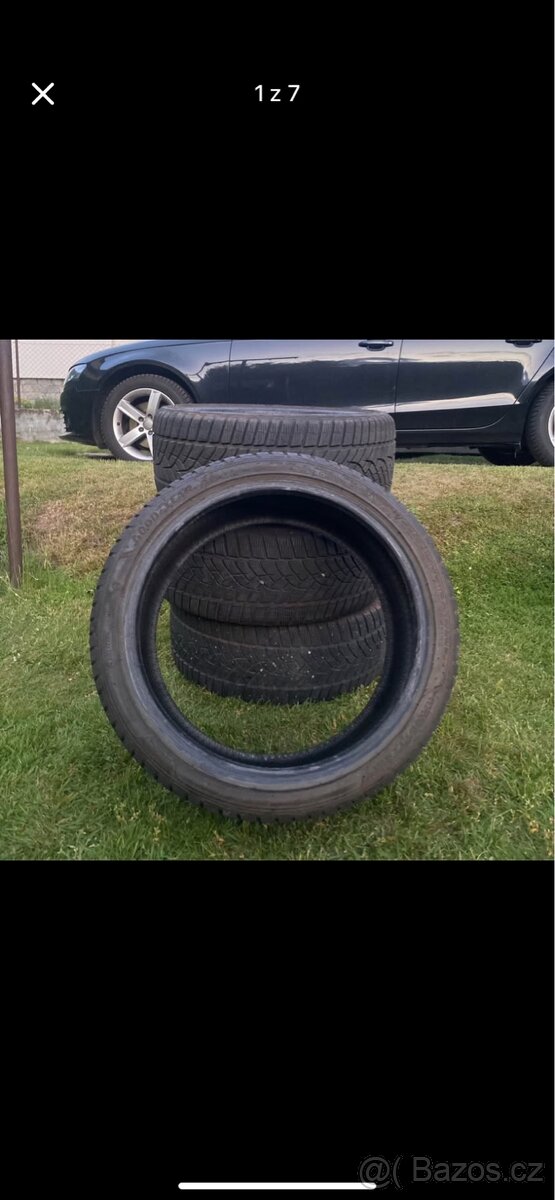 P Zero 225/40 R18 92v