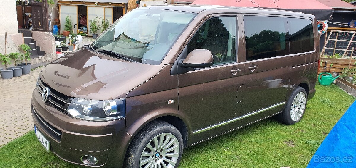 Volkswagen Multivan T 5.1 2.0 tdi 132 kw