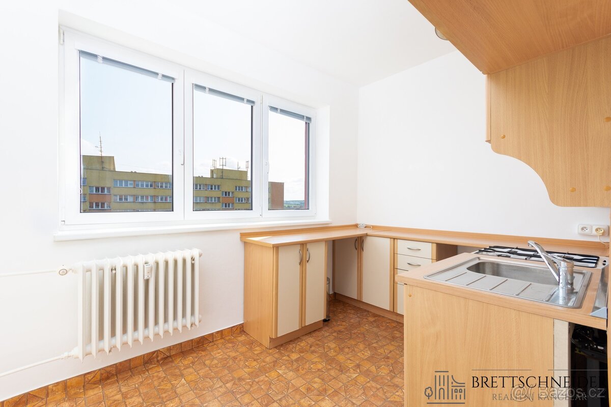 Pronájem bytu 1+1, 37 m2 - Ostrava - Poruba, ev.č. 00706