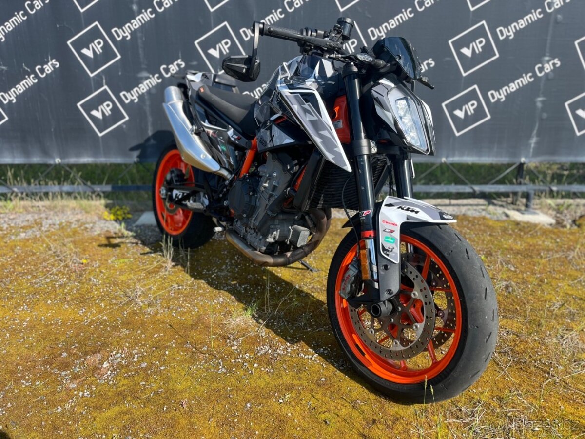KTM 890 Duke R 2022