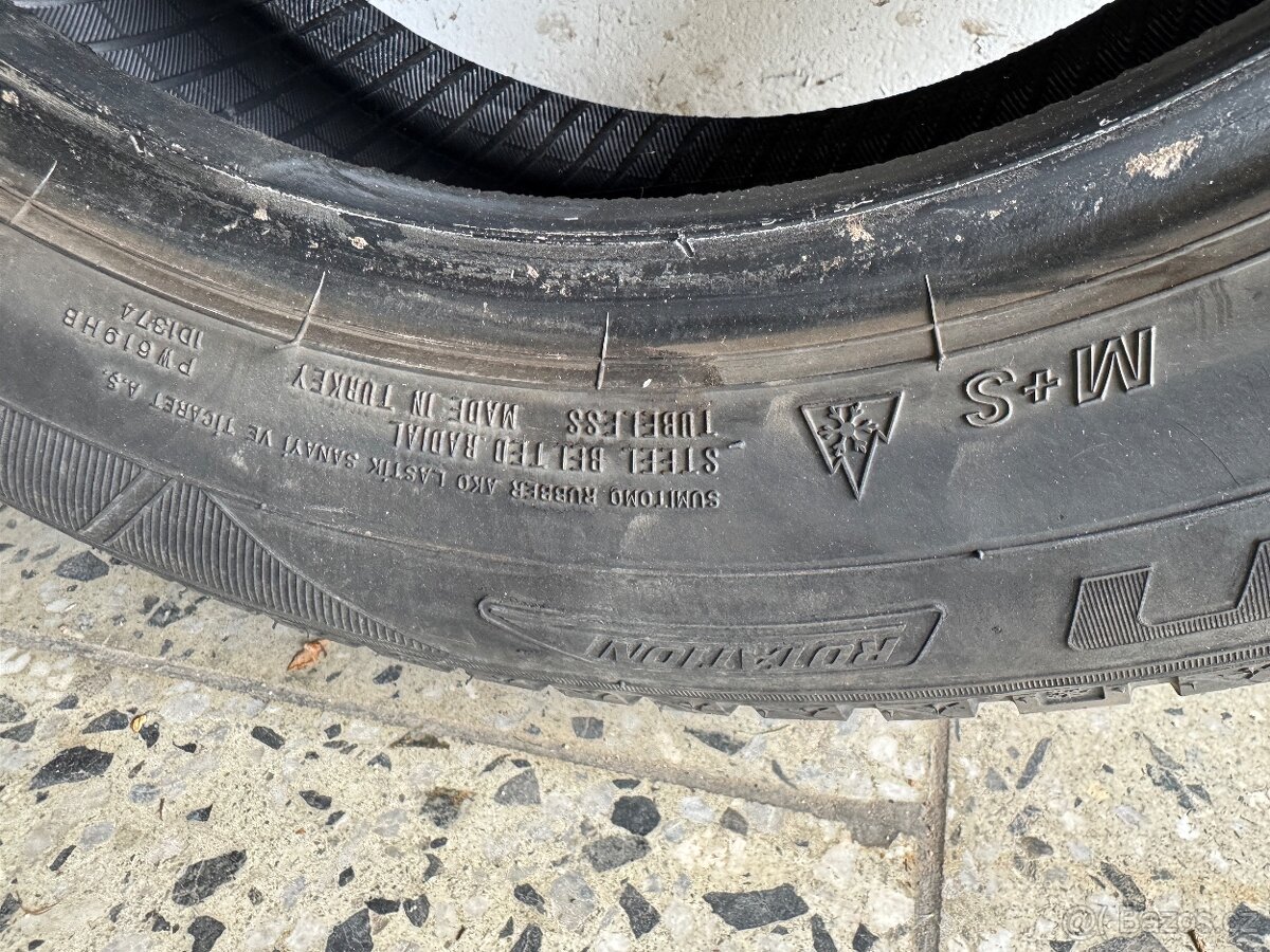 2 univerzálky Falken