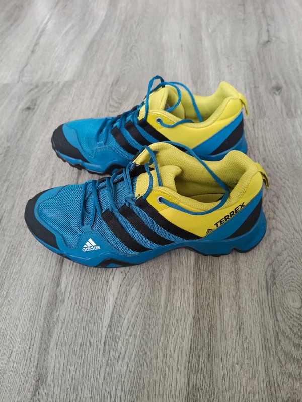 boty Adidas Terrex vel. 39 1/3