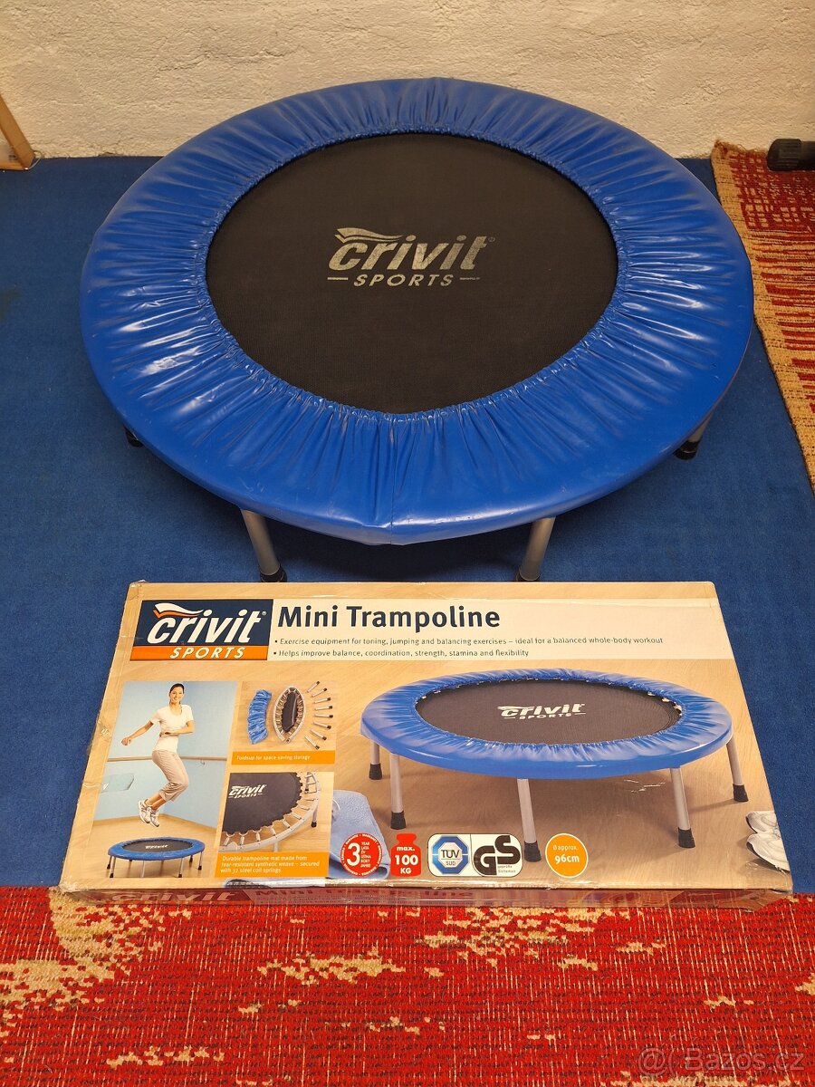 Trampolína