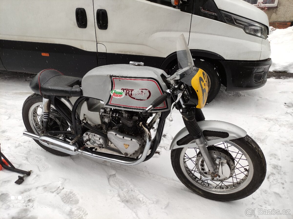 Norton 650 Triton