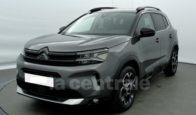 CITROEN C5 Aircross (2) BlueHDi 130 S&S SHINE EAT8 06/2022