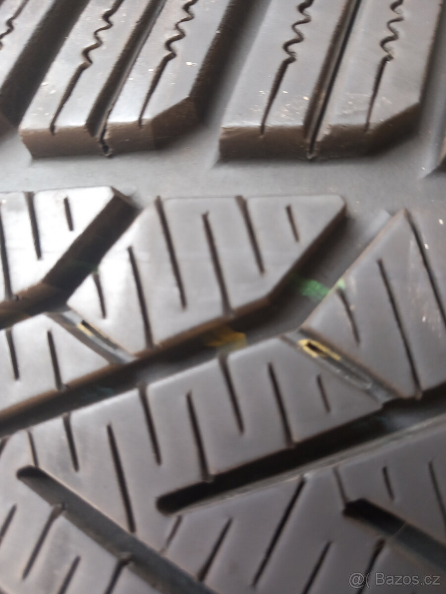 205/55R16 ZIMNÍ PNEUMATIKY SEMPERIT