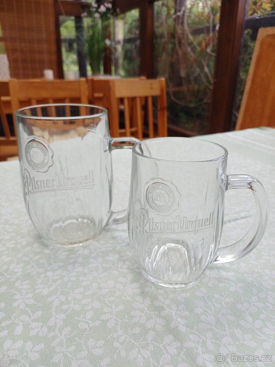 Pivní sklo/sklenice na pivo