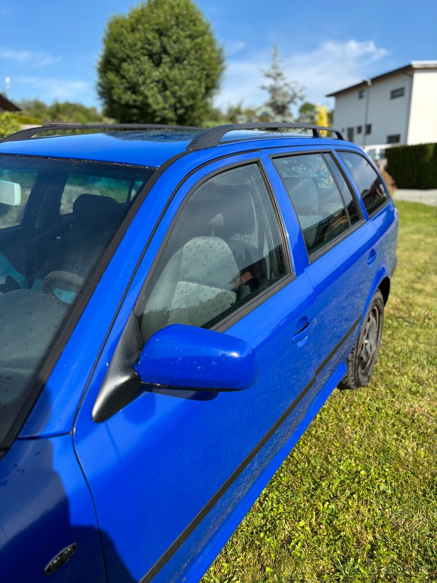 Škoda Octavia 1.9 TDI