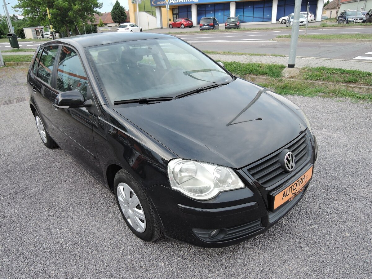 Volkswagen Polo, 1,2i 190tk 2006