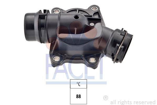 termostat ITALY (facet) BMW, GM, Opel, LR