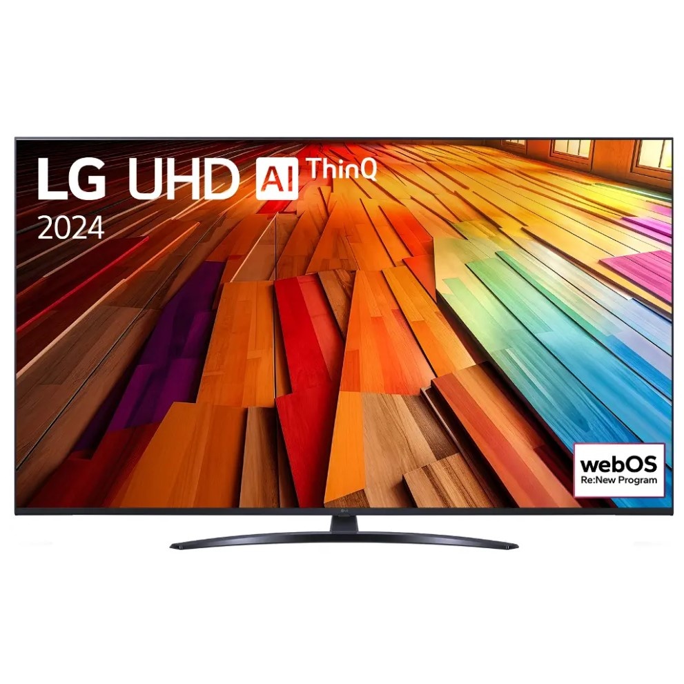 Televize LG55UT81006LA v záruce