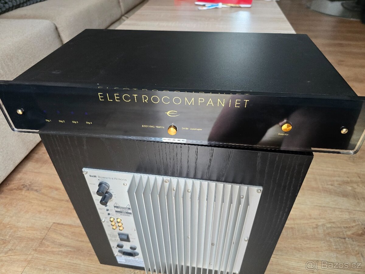 Electrocompaniet ecd dac1