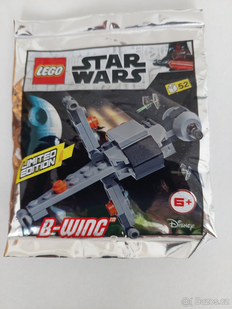 Star Wars B-WING