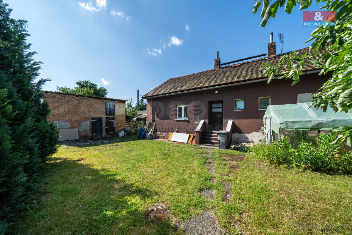 Prodej chalupy, 78 m², Plešnice, okr. Plzeň-sever