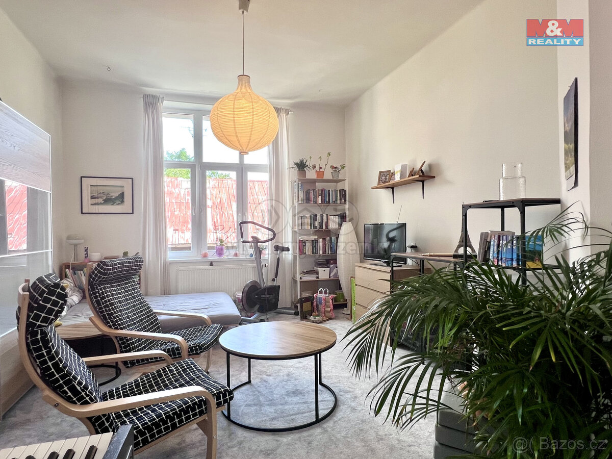 Pronájem bytu 2+1, 69 m², Ostrava, ul. Nejedlého