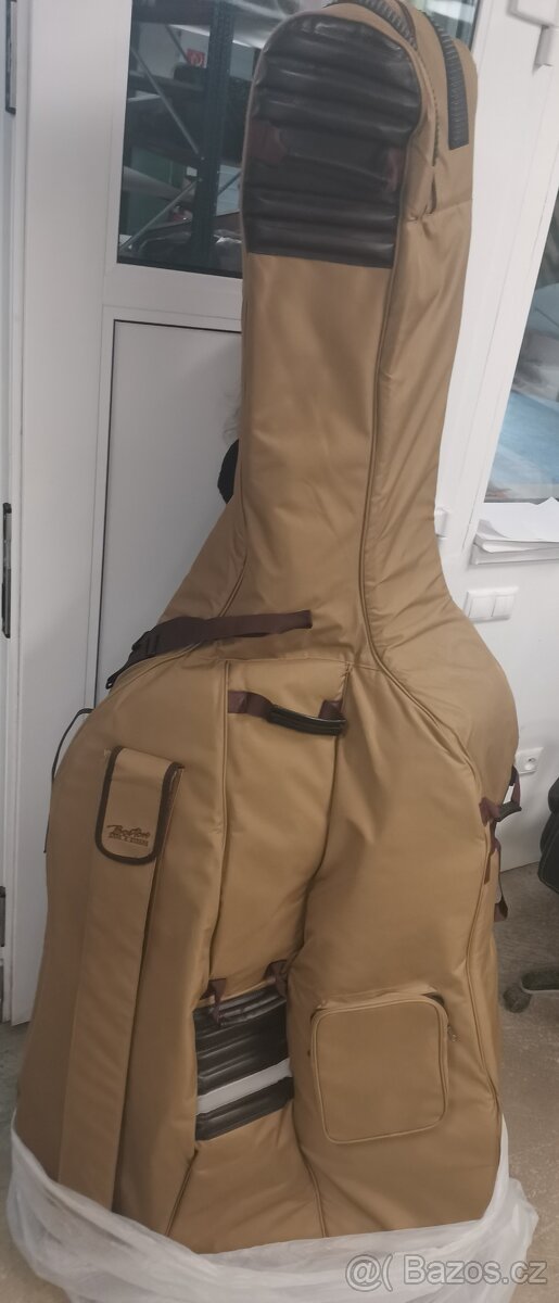 pouzdro na kontrabas 4/4