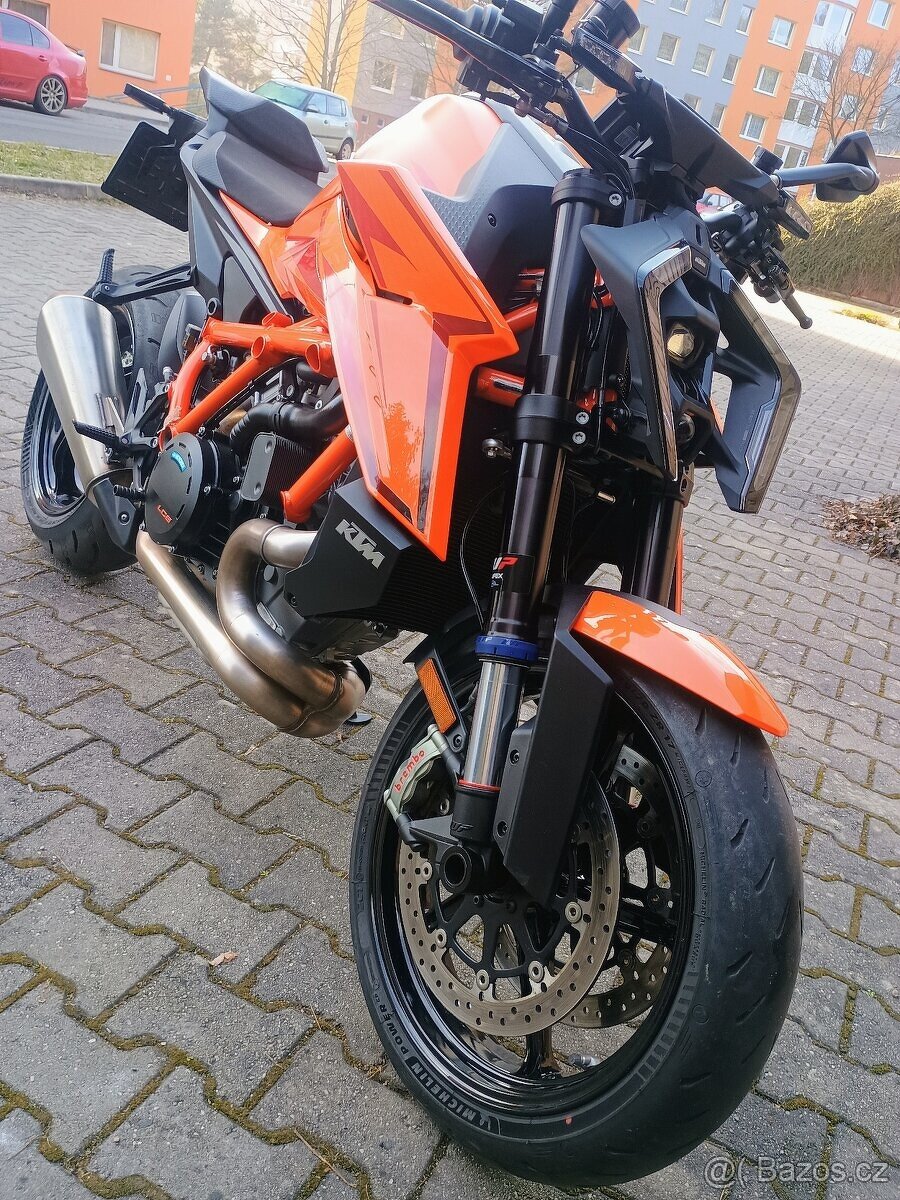 KTM 1390SDK EVO 2024 TECH PACK-super cena