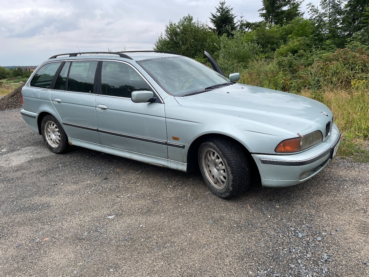 BMW 525 TDS