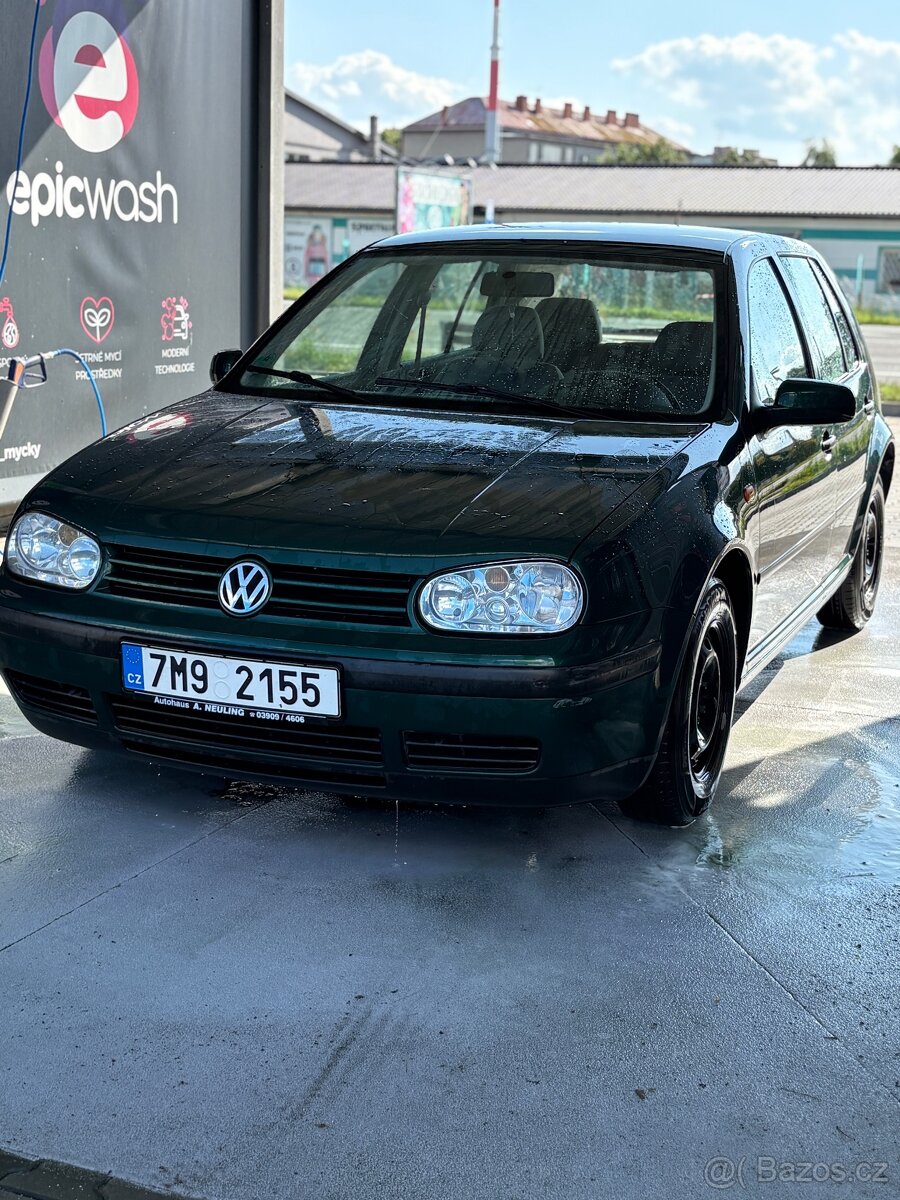 Volkswagen golf 1.4 16v 55kw‼️
