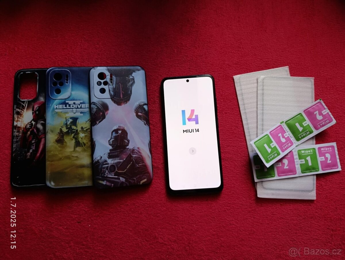 Xiaomi Redmi Note 10 4GB/64GB