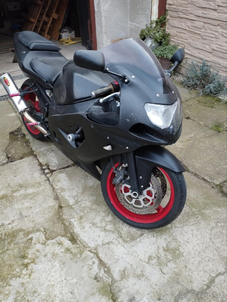 Suzuki GSX-R 600