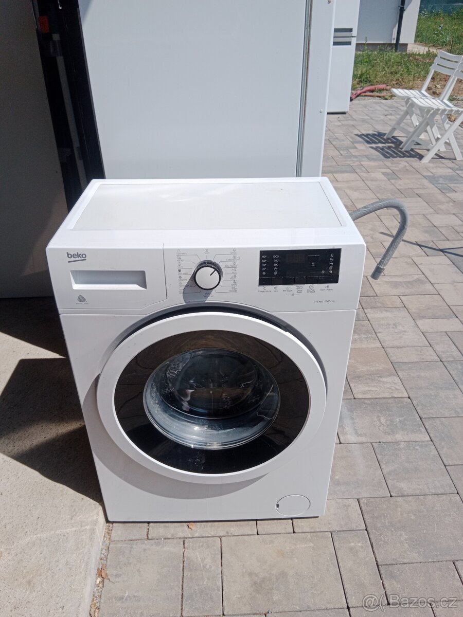 Automaticka pracka Beko