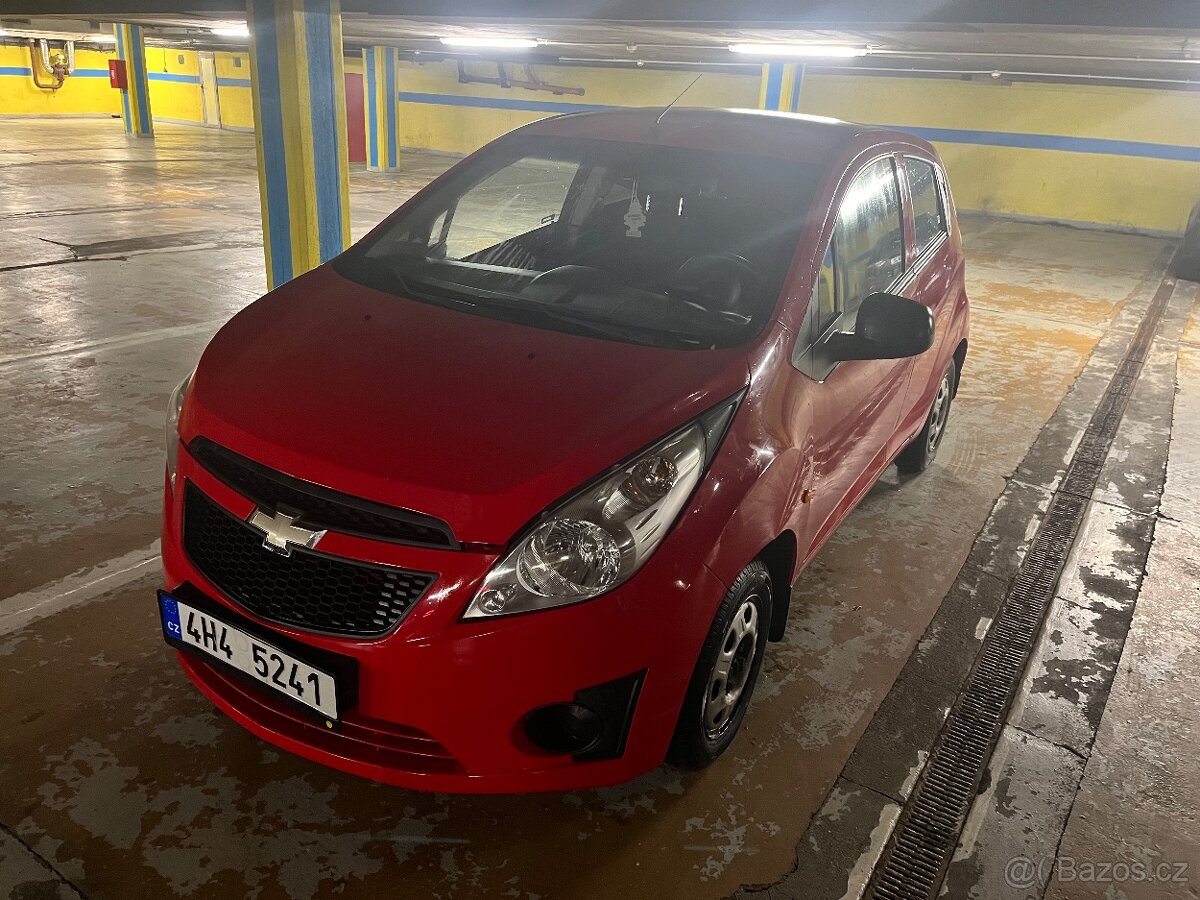 Chevrolet spark 61000km