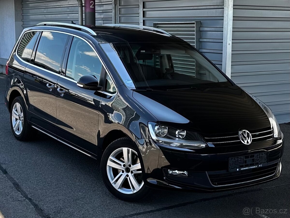 2.0tdi 103kw, 2012, 175000km, 7-míst, MATCH, tažné