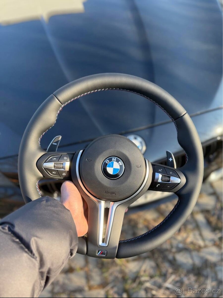 Volant BMW F10