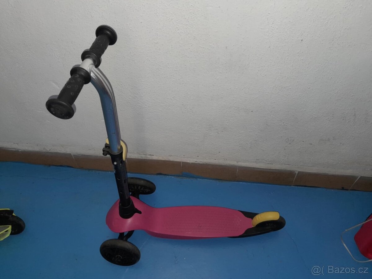 Dětské odrážedlo