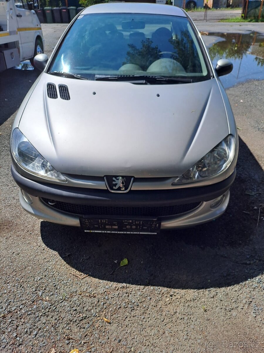 Peugeot 206 HDI 1.4 D