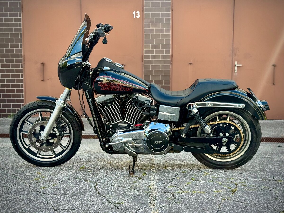 Harley Davidson FXDL Dyna Low Rider