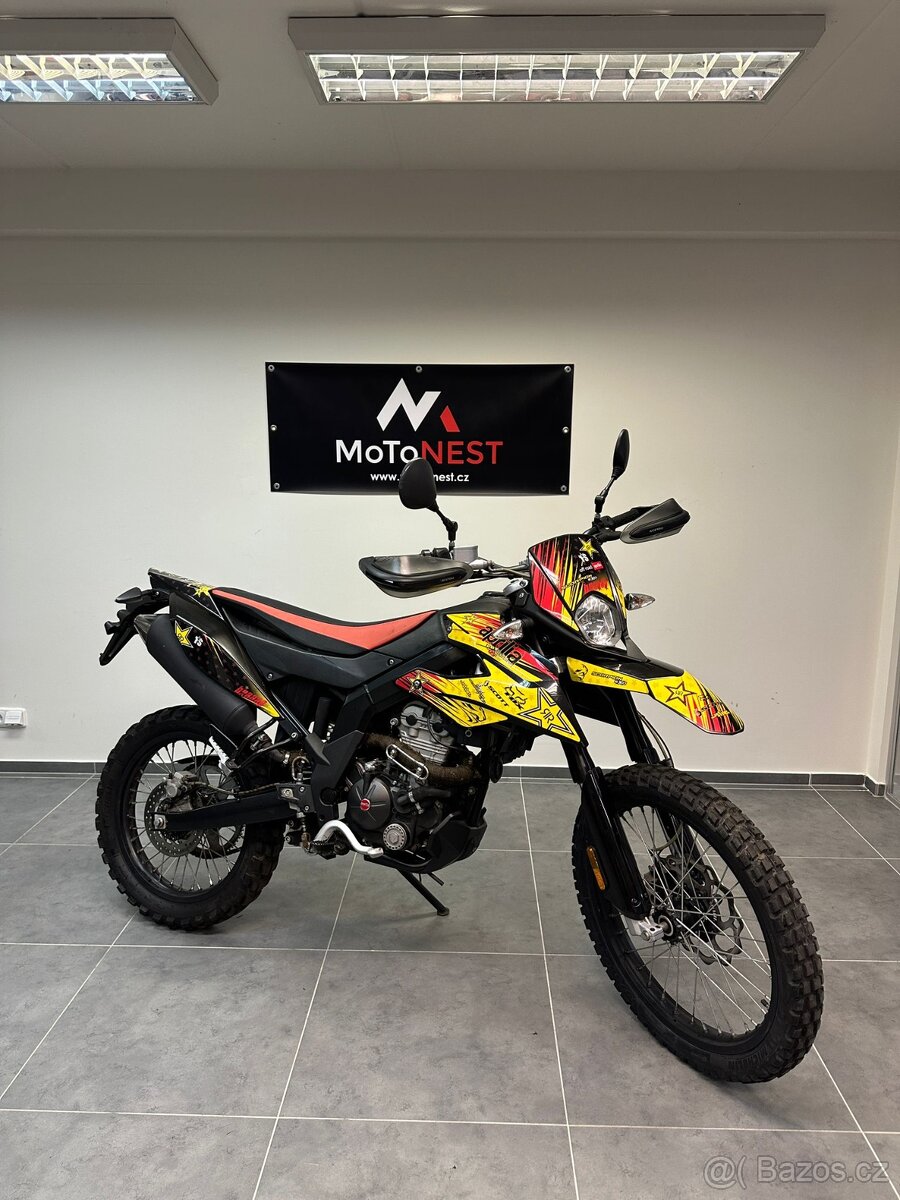 Aprilia RX 125