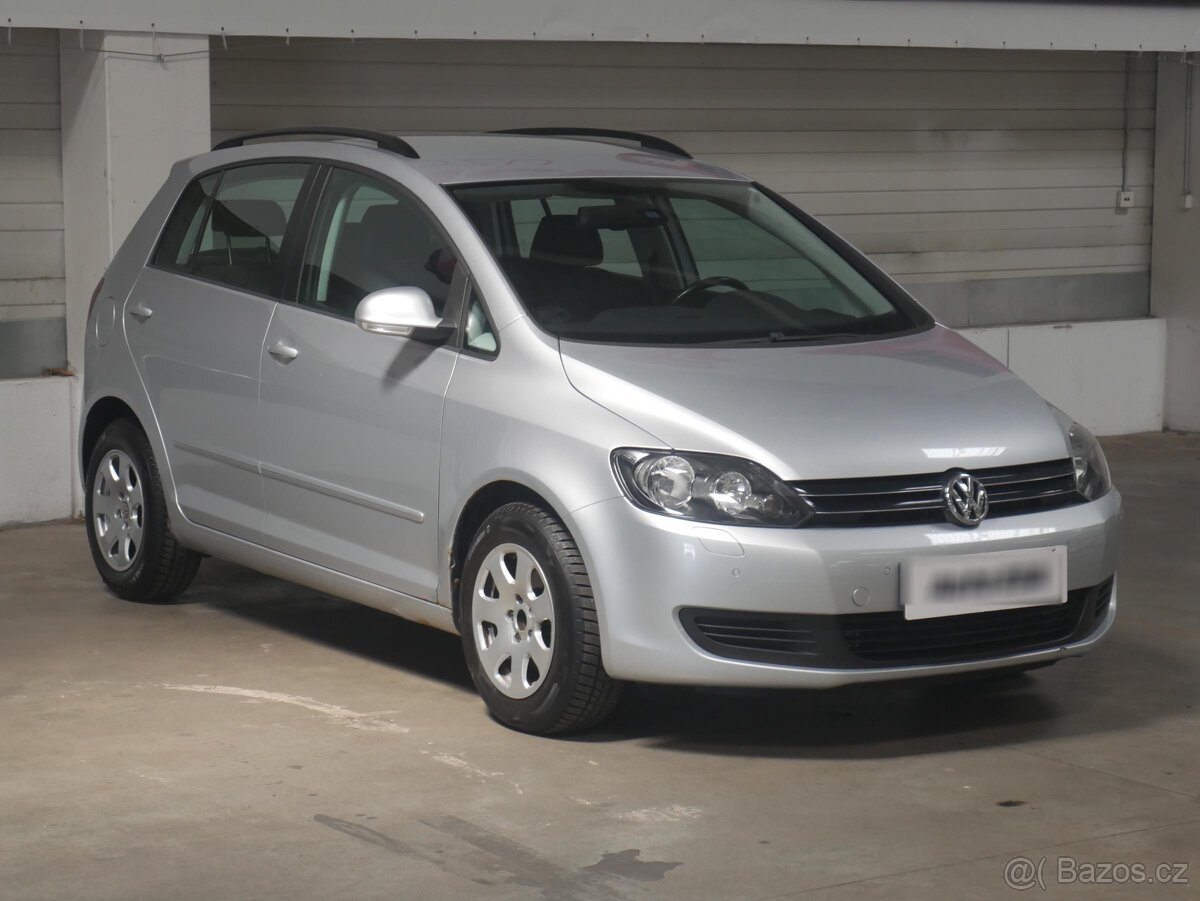 Volkswagen Golf Plus 1.4TSi , 90 kW benzín, 2009