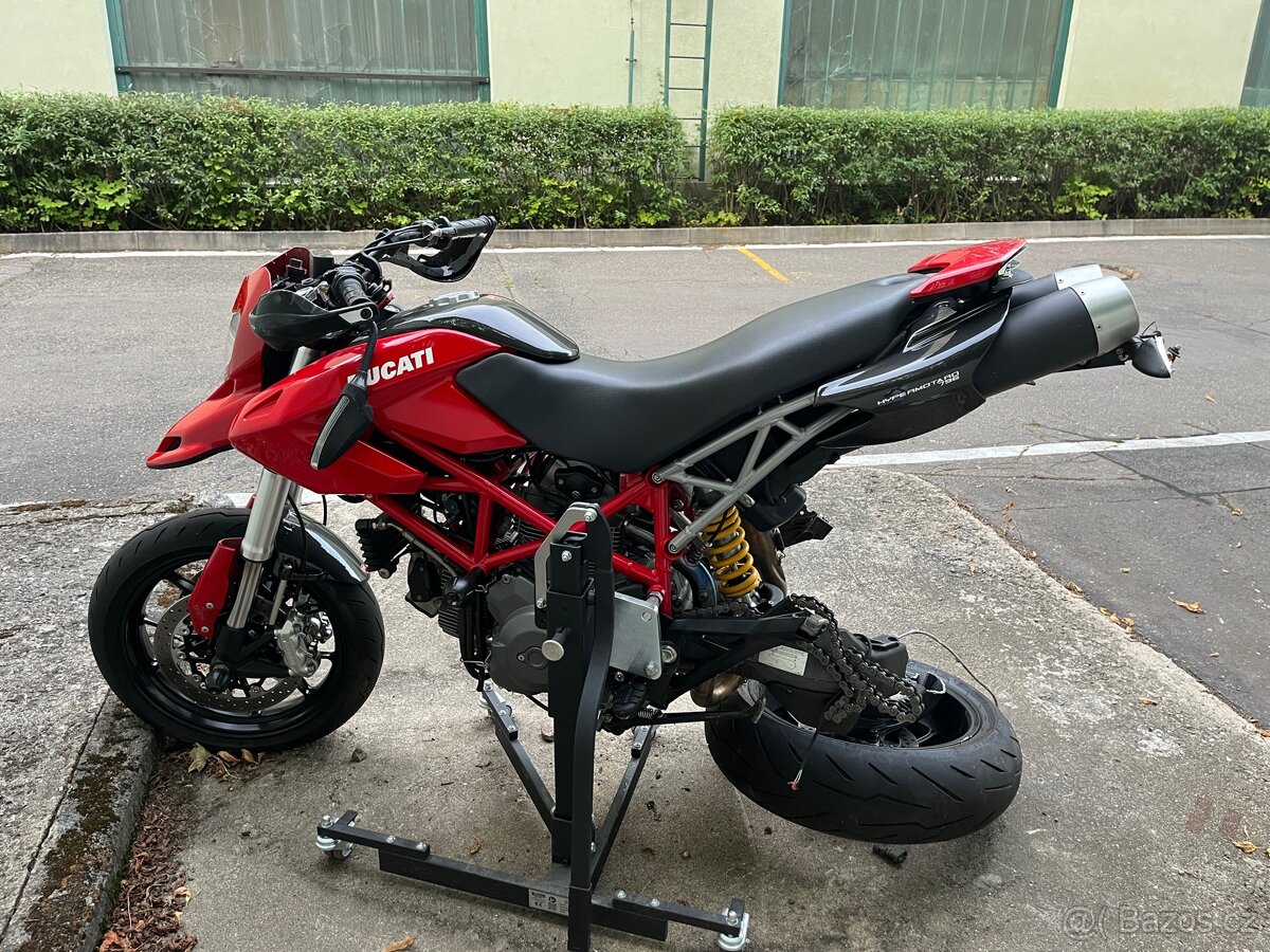 Ducati Hypermotard 796