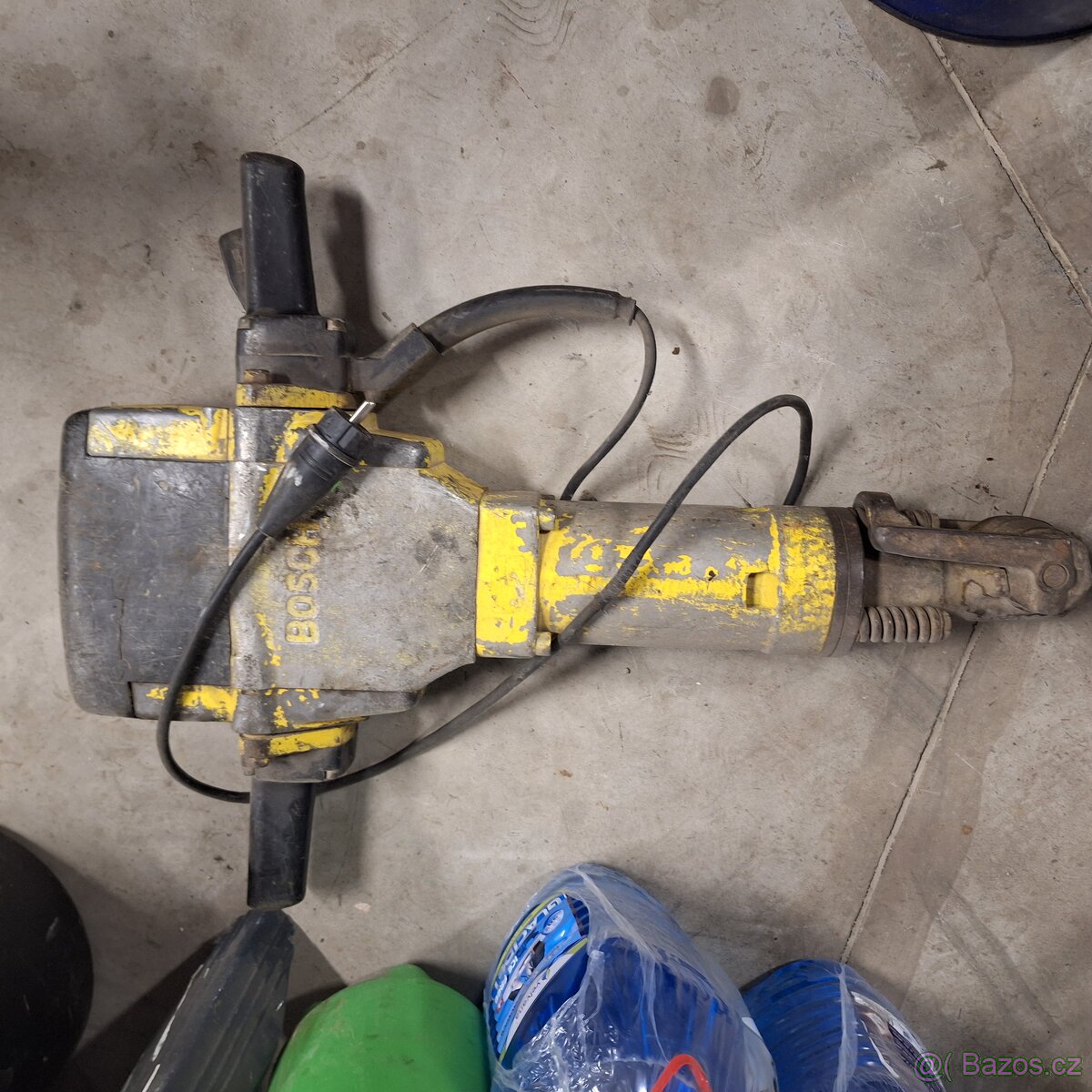 Bosch GSH 27